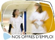 Nos offres d'emploi